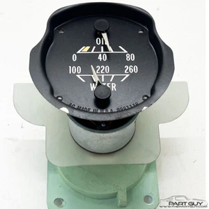 74-79 Trans Am Oil Water Temp Dash Gauge Gauges Firebird Temperature 78 77 76 75 - Picture 1 of 6