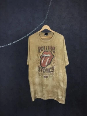 THW Rolling Stones 2017 Rockband Liquid Blue T-Shirt - Bild 1 von 4