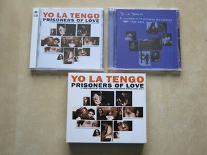 YO LA TENGO Prisoners Of Love - Double CD album + bonus Outtakes CD in slipcase - Foto 1 di 2