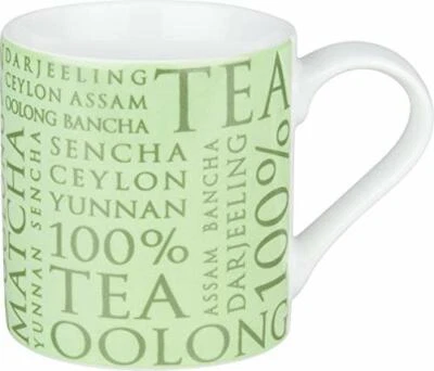 Waechtersbach Konitz - Taza de porcelana - Té verde 100 % Foto 1 de 3