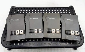 LOT OF 4 Plantronics Vista M22 Headset Amplifier - Picture 1 of 10