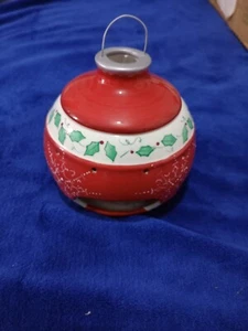 Ornamentform Räucher-/Teekerzenbrenner - Bild 1 von 5