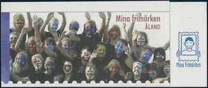 ALAND ISLANDS. 2009. 8x World. Personal Stamps. Booklet, MNH (H27) - Picture 1 of 3