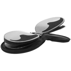 De Rangement Pour CD Cas Protection Des Porte-CD À Fermeture Éclair - Afbeelding 1 van 12