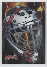 1995-96 Pinnacle Masks Jim Carey #3