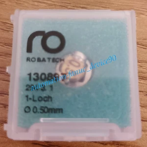 1 Stück Brandneu Robatech 130897 Extrusionsdüse Schneller Versand #DHL oder FedEx - Bild 1 von 1