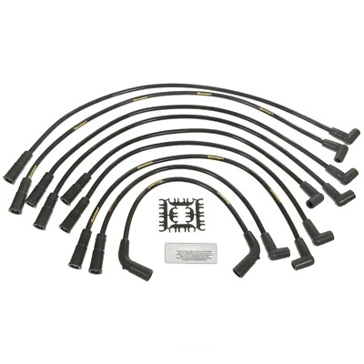 Juego de cables de bujía para 1996-2000 GMC C2500 C2500, C3500, K2500, K3500, Yukon C1500 Foto 1 de 4