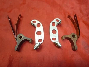 NOS 1937-1948 NOS Ford Ignition Point Set Flathead Distributor USA MADE 78-12107 - Picture 1 of 1