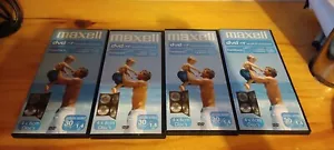 16× 8cm 1.4GB Maxell Mini DVD-R Memorex ideal 4 GameCube, Camcorder, PC, Laptop - Picture 1 of 3