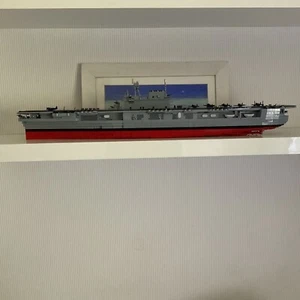 Cobi USS Enterprise WW2 Historical Collection Aircraft Carrier - Picture 1 of 9