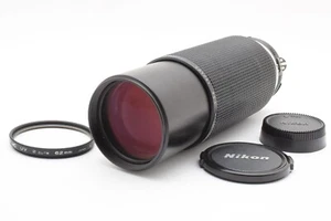 Nikon Ai-s Zoom Nikkor 100-300mm f/5.6 MF Telephoto Lens "READ" From Japan Y1951 - Picture 1 of 13