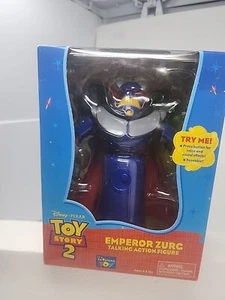 Open Box Toy Story 2 Emporer Zurg sprechende Actionfigur G3 - Bild 1 von 2