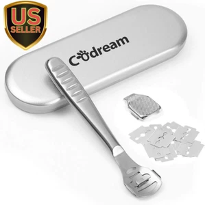Pedicure Callus Shaver Foot File Care Hard Skin Remover Callus Shaver Sets wi... - Picture 1 of 1
