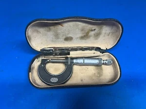 Vintage Moore & Wright No 965 Mikrometer - Bild 1 von 6
