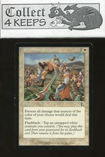 MtG Magic the Gathering Judgement: Prismatic Strands (Common Pauper) LP *A*