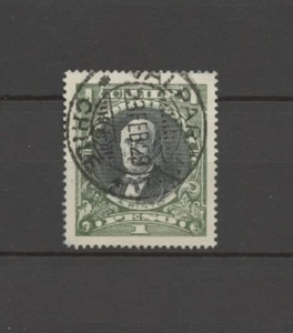 No: 72402 - CHILE - AN OLD 1 PESO STAMP - NICE CANCEL!! - Picture 1 of 1