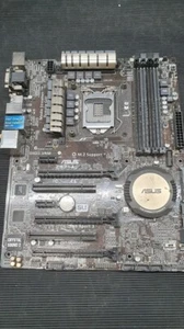 Mainboard ASUS Z97-A Z97 1150 M.2 DDR3 ATX Sockel nicht funktionsfähig für Teile - Bild 1 von 7