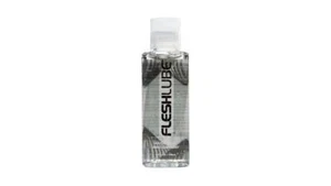 Fleshlight Fleshlube Slide Water-Based Anal Lubricant 100ml - Picture 1 of 1