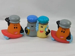 Figura de chorro Blues Clues Mrs Salt Pepper Pimentón Just Play - Imagen 1 de 6