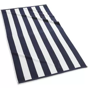 100% Turkish Cotton Quick-Dry Beach Towels HeavyWeight In Multiple Colours - Picture 1 of 22