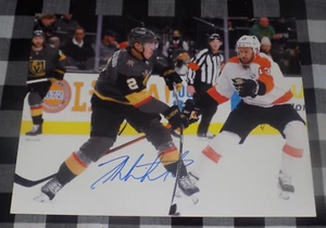 Zach Whitecloud Signed 8x10 Photo Las Vegas Golden Knights Stanley Cup Champions - Picture 1 of 1