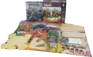Avalon Hill Risk Godstorm The Game of Earthly Domination 2004 99% Complete - Picture 1 of 9