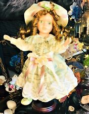 💛 Meet Sissy Active Spirit Fay Princess Garden Watcher Vintage Baby Doll Vessel