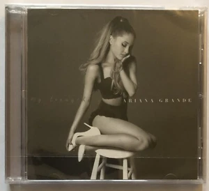 Ariana Grande My Everything CD New Sealed 602537939510 - Picture 1 of 5