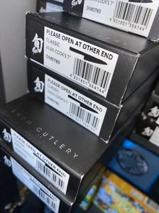 Shun Classic 7" Asian Cook's Knife DM0760 Brand NEW - Picture 1 of 1