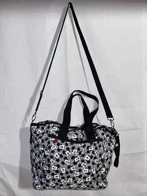 Disney Baby Diaper Tote Bag All Over Mickeys - Just Bag No Accessories - Image 1 of 4