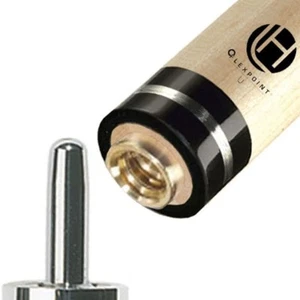 Nuevo Lucasi Hybrid LHX-U3M - UNI LOC eje - 12,75 mm - para señales de piscina serie LHF - Imagen 1 de 3