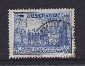 3d 150TH ANNIVERSORY OF NSW F.USED - Picture 1 of 1