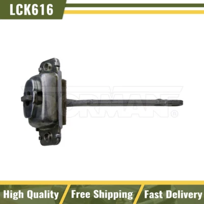 924-171 Dorman Puerta Comprobación Trasera Lado del Conductor o Pasajero Nuevo para E150 Van E250 Foto 1 de 4