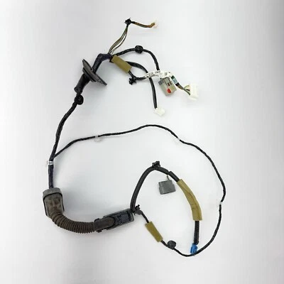 2012-2014 Nissan 370Z Front Right Passenger Side Door Wiring Harness OEM Foto 1 de 4