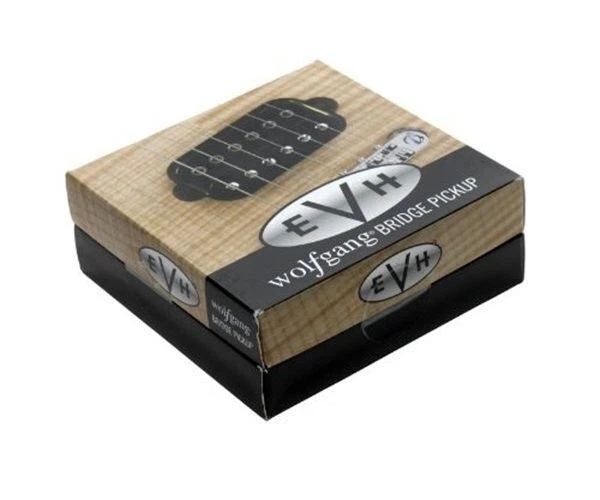 NUEVO - Pastilla Puente EVH Wolfgang Humbucker Original - NEGRA, 022-2138-002 Foto 1 de 1