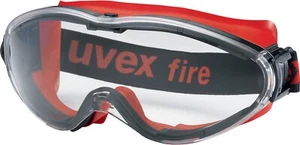 Uvex Vollsichtbrille Ultrasonic Farblos Sv Ext. 9302601 (93024) - Bild 1 von 1