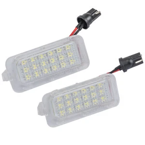 per Ford Focus C MAX S MAX Mondeo Galaxy KUGA Transit illuminazione targa LED - Foto 1 di 4