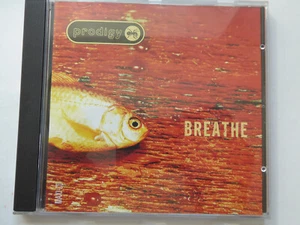 PRODIGY # Breathe # NM (CD) - Bild 1 von 4