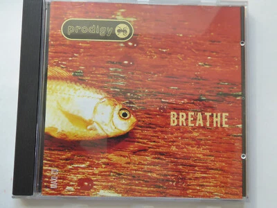 PRODIGY # Breathe # NM (CD) - Bild 1 von 4