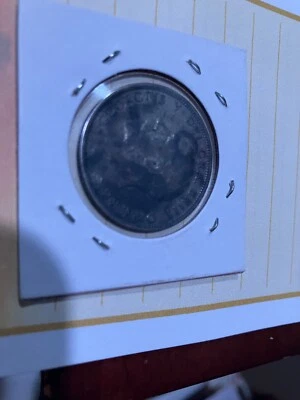 old foreign silver coins - Image 1 of 2