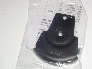 Motosierra ECHO CS-600P barra extremo o tapa de seguridad - OEM - Imagen 1 de 2