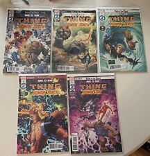 Fantastic Four! Marvel Two in One (2017) Complete Series 1-12 & Annual 1 VF-NM