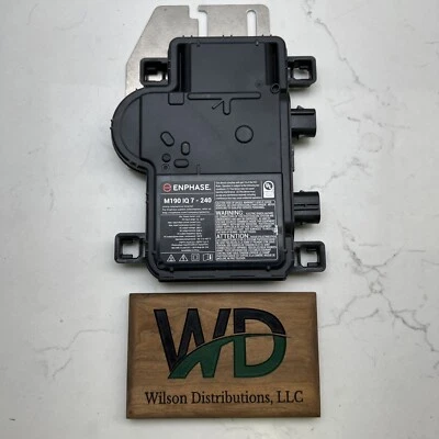 ENPHASE M190 IQ7-240 Foto 1 de 4