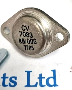 Transistor de potencia de germanio CV7083 KB/QDG PNP - Imagen 1 de 1