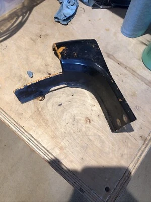 1976 1977 TOYOTA CELICA RA29 CORNER FACTORY METAL LOCATION UNKNOWN - Image 1 of 4