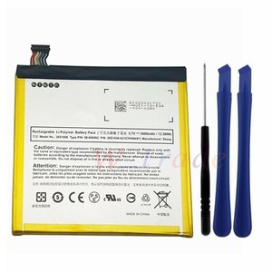 New Battery ST06 58-000092 26S1006 For Amazon Fire HD 6" PW98VM