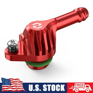 Rear Brake Master Cylinder Connector For Honda TRX450ER Electric Start 2006-2014 - Picture 1 of 10