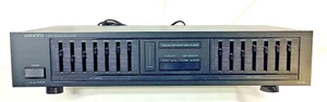 Onkyo Stereo Graphic Equalizer EQ-18 - Picture 1 of 6