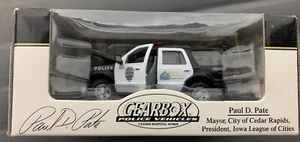 Gearbox Iowa League of Cities Scale 1/43 - Picture 1 of 4