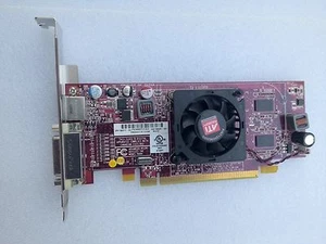 scheda video ATI Radeon HD 4550 con attacco DMS59 512 MB - Imagen 1 de 2